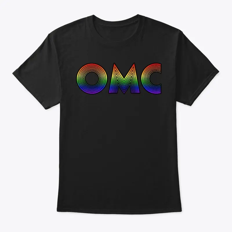 OMC Rainbow Logo Shirt